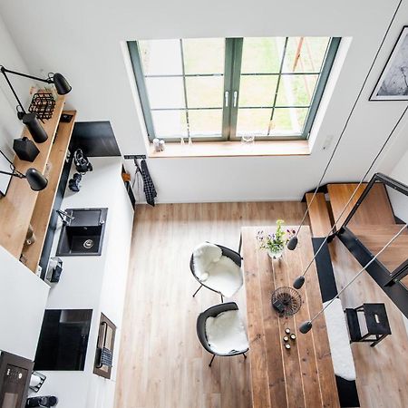 Apart Huesske 1 Krefeld Luaran gambar