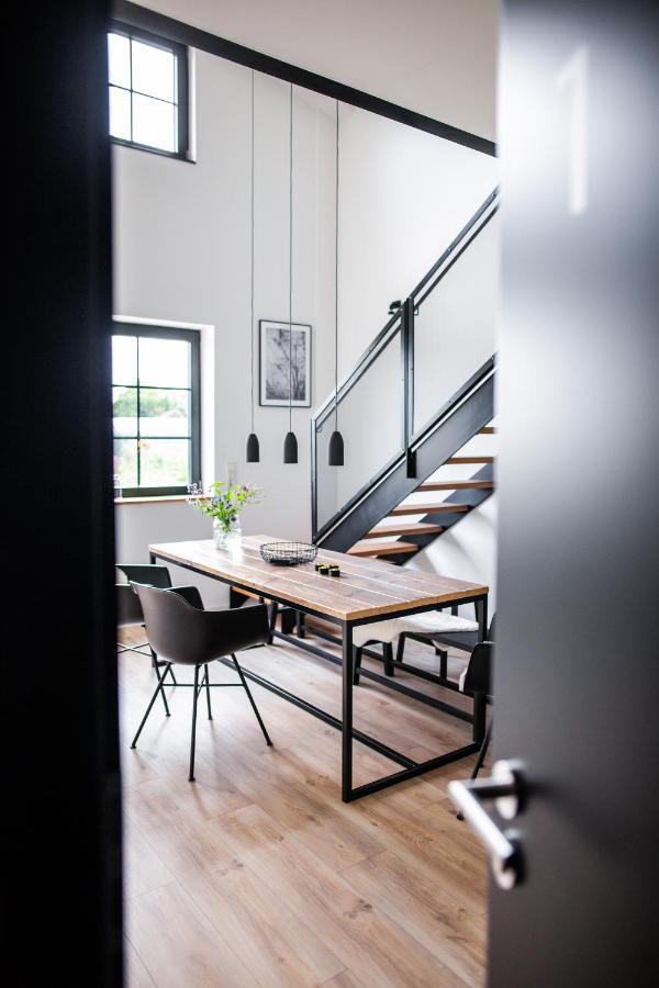 Apart Huesske 1 Krefeld Luaran gambar